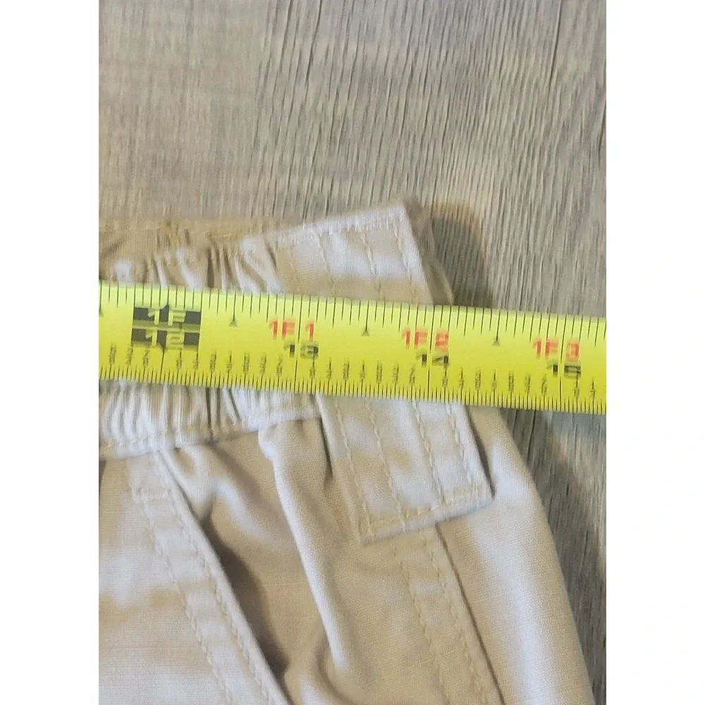 5.11 Tactical Mens 30x34 74273 Cargo Utility Work Pants Beige Khaki Tan